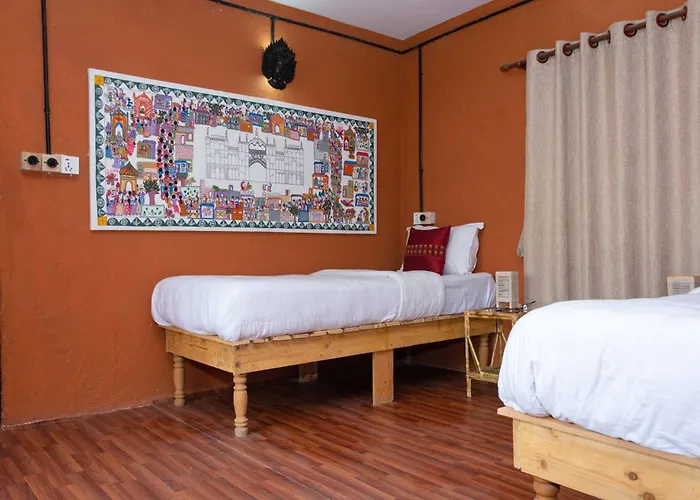 Hostel Wander Thirst Kathmandu