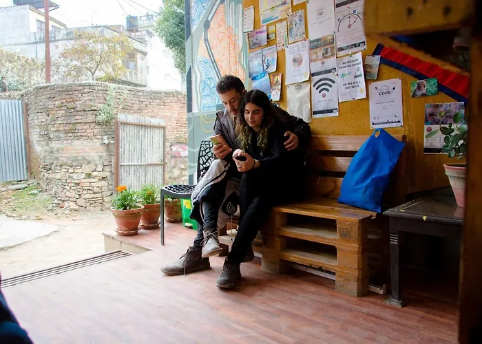 Hostel Wander Thirst *