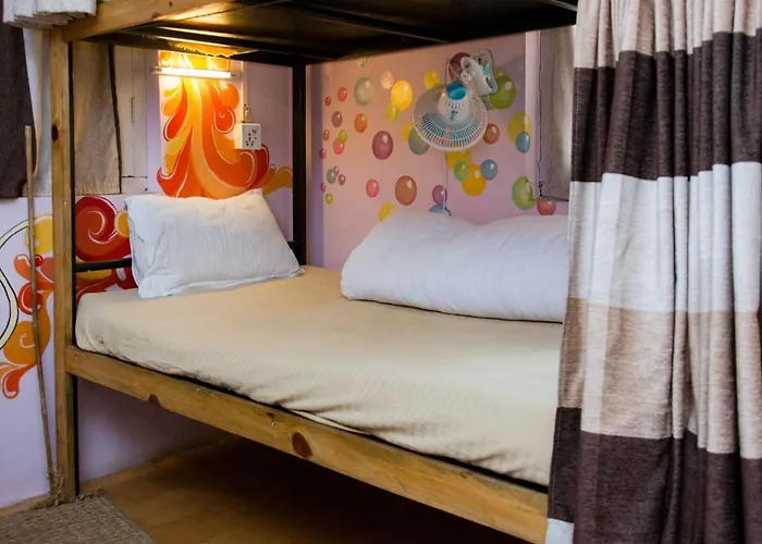 Wander Thirst Hostel Kathmandu