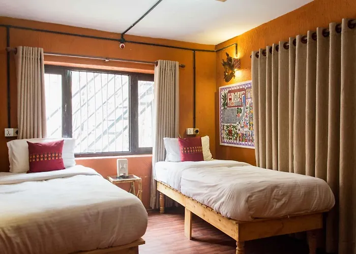 Wander Thirst Hostel