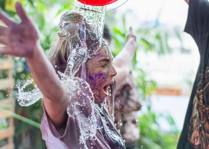 Hostel Wander Thirst Kathmandu