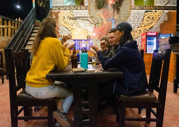 Hostel Wander Thirst Kathmandu