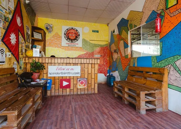 Hostel Wander Thirst