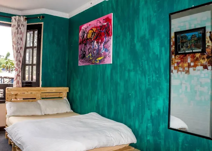 Wander Thirst Hostel Kathmandu