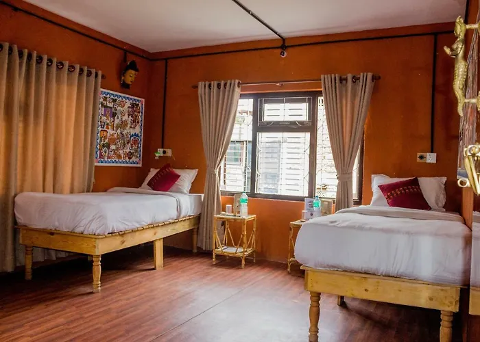 Wander Thirst Hostel Kathmandu