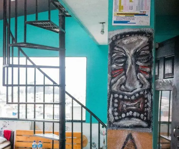 Wander Thirst Hostel Kathmandu