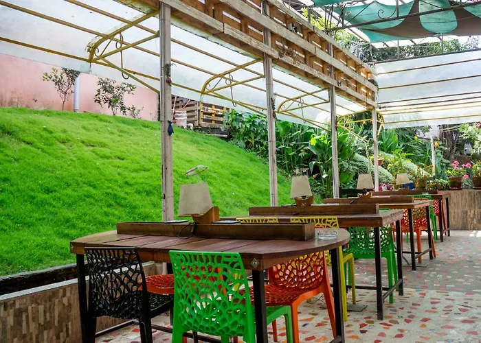 Wander Thirst Hostel Kathmandu