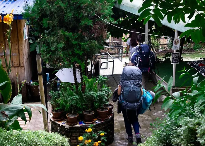 Wander Thirst Hostel
