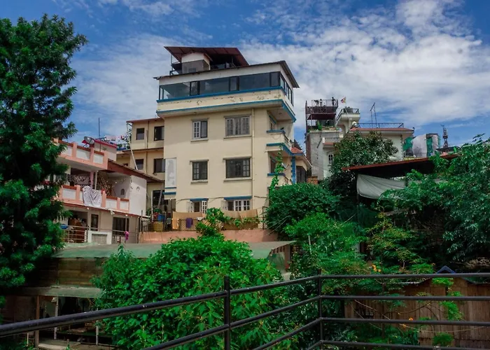 Hostel Wander Thirst *