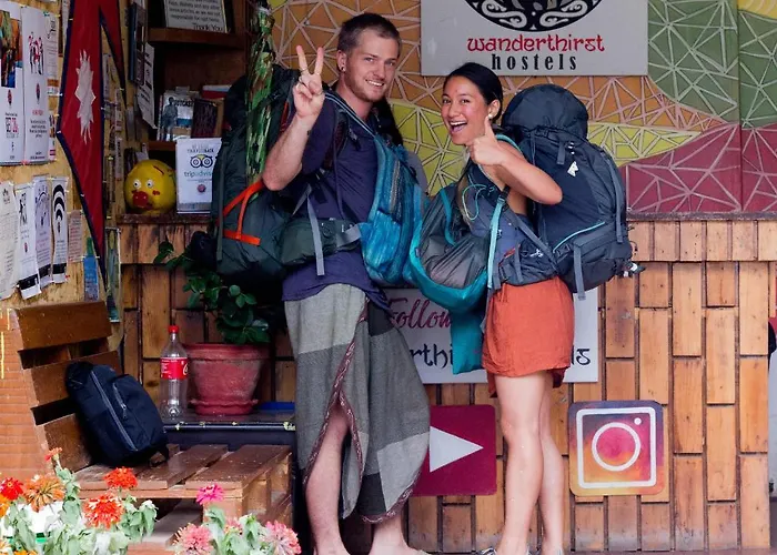Wander Thirst Hostel
